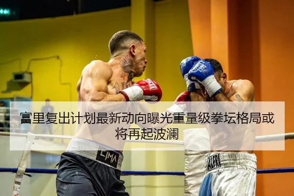 富里复出计划最新动向曝光重量级拳坛格局或将再起波澜